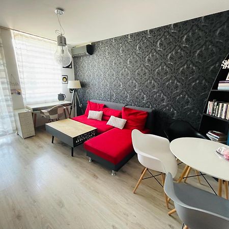 Lazur Residence Бургас Екстериор снимка