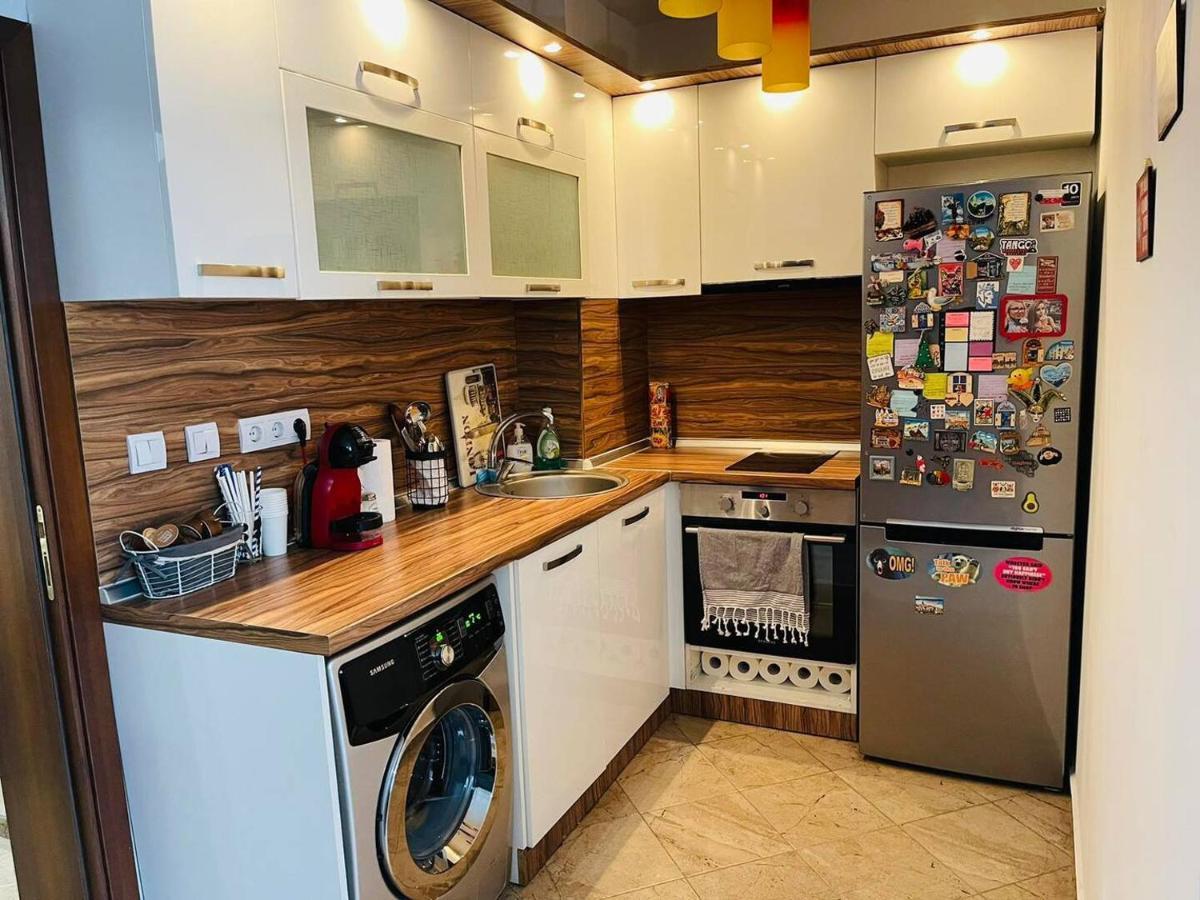 Lazur Residence Бургас Екстериор снимка