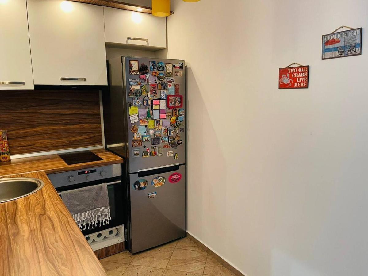 Lazur Residence Бургас Екстериор снимка